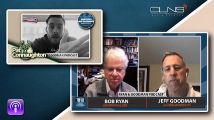 One-on-One with Bucks’ Pat Connaughton on the - Ryan & Goodman Podcast