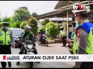 Ojek Online Boleh Bawa Penumpang, Tapi Ada Syaratnya