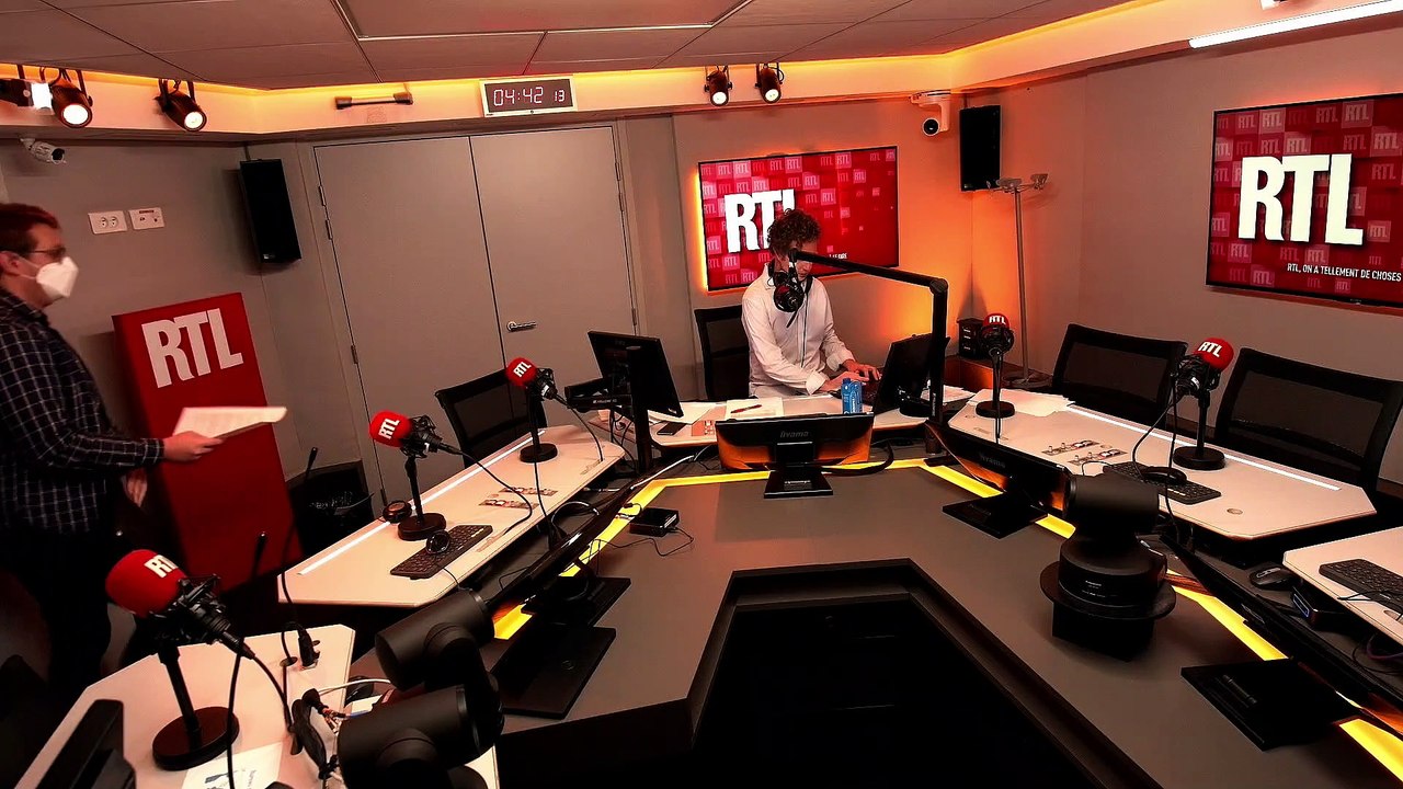 RTL Petit Matin du 13 avril 2020