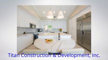 Kitchen Remodeling Key Largo - Titan Construction & Development, Inc. (305) 367-0002