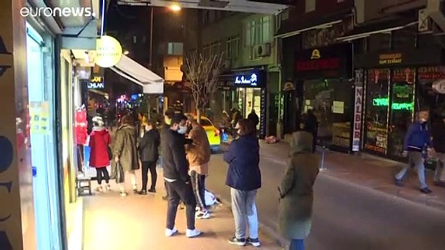 Эрдоган не принял отставку главы МВД