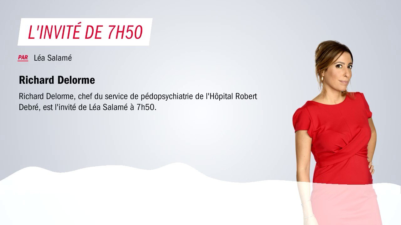 Richard Delorme, pédopsychiatre: "Il faut un système qui évite qu’il y ait des conflits à la maison. Les règles c’est plutôt deux heures par jour, pour certaines familles ce sera une heure par jour"