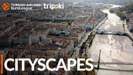 EuroLeague Cityscapes: LDLC ASVEL Villeurbanne