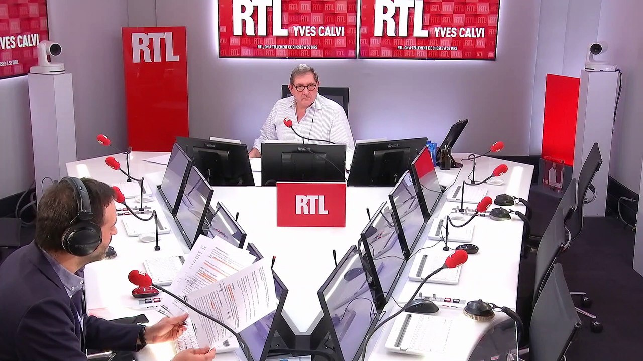 Confinement : "Il faut nous dire quand et comment on va en sortir", dit Patrick Clervoy sur RTL