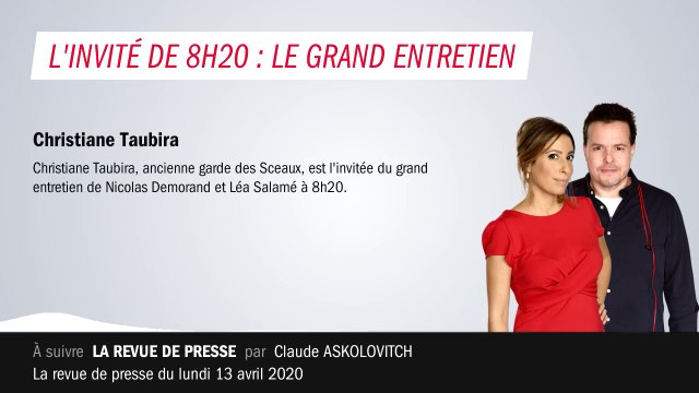 Christiane Taubira, ancienne garde des Sceaux : Je pense sincèrement que des femmes dans des positions d’autorité ou de pouvoir auraient abordé les choses différemment