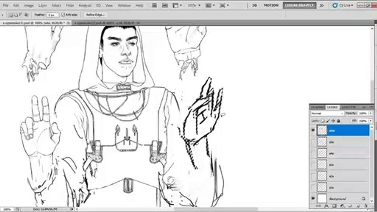 GRNHRLMRT; - 13042020 progresso ilustração_ A OPRESSÃO