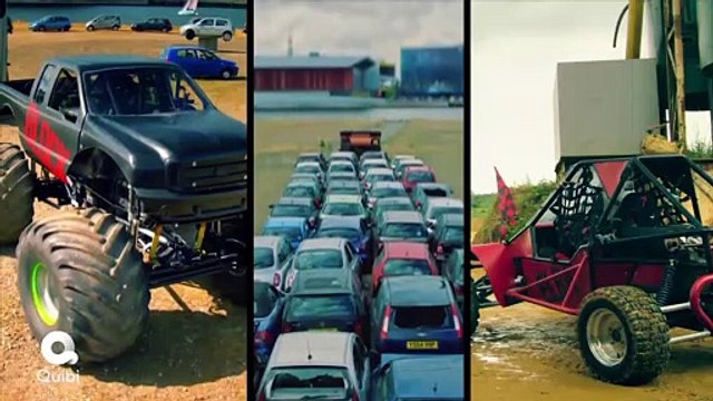 Elba vs Block : Aktör Idris Elba ile yarışçı Ken Block, bugün piste çıkıyor!