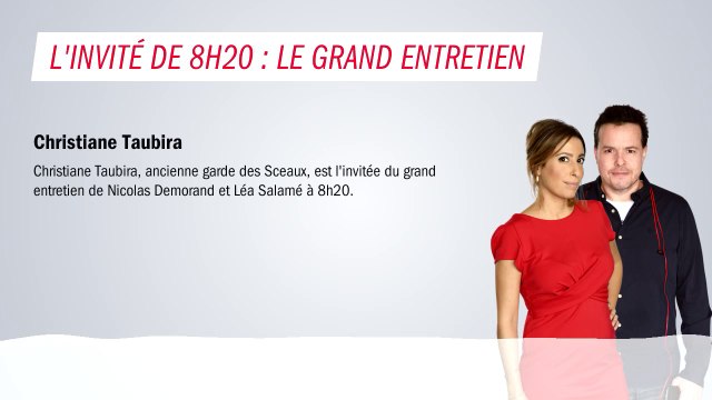 Christiane Taubira, ancienne garde des Sceaux : Pour les responsables politiques, qui ont de moins en moins de courage, il est toujours difficile de revenir sur les privations de libertés