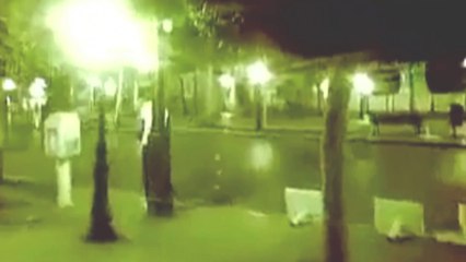 شاهد للمرة الأولى طائرة هروب بن على ومبارك وأحمد عز والمغربى وجرانة فى سجن طرة