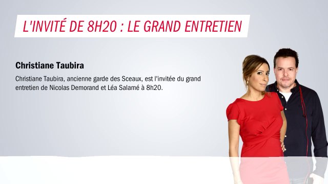 Christiane Taubira, ancienne garde des Sceaux : Est-ce que libérer des personnes en fin de peine, deux mois ou six mois plus tôt, c’est dramatique en termes de sens de la peine ?