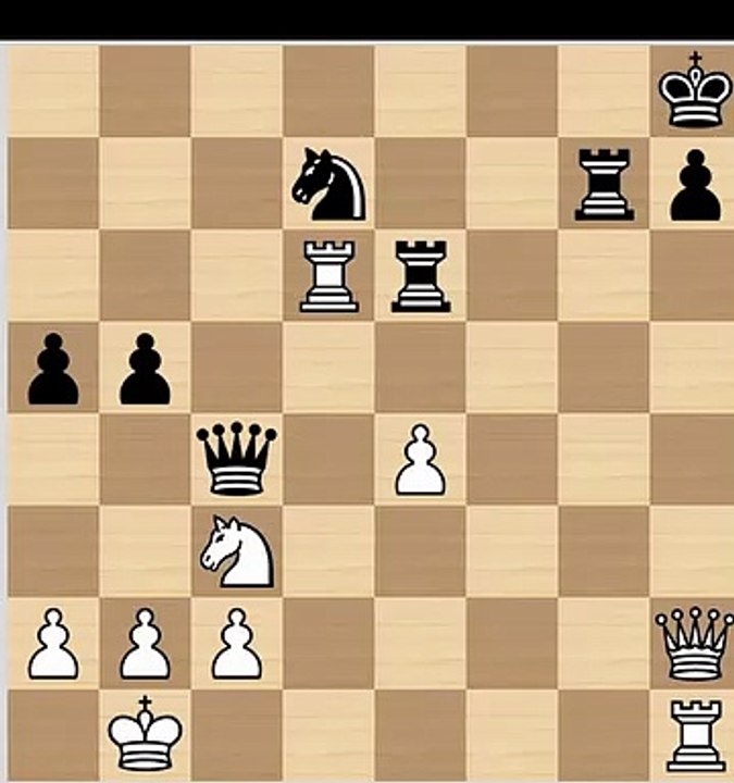 Divert the guarding piece to gain an exchange!!!#chess
