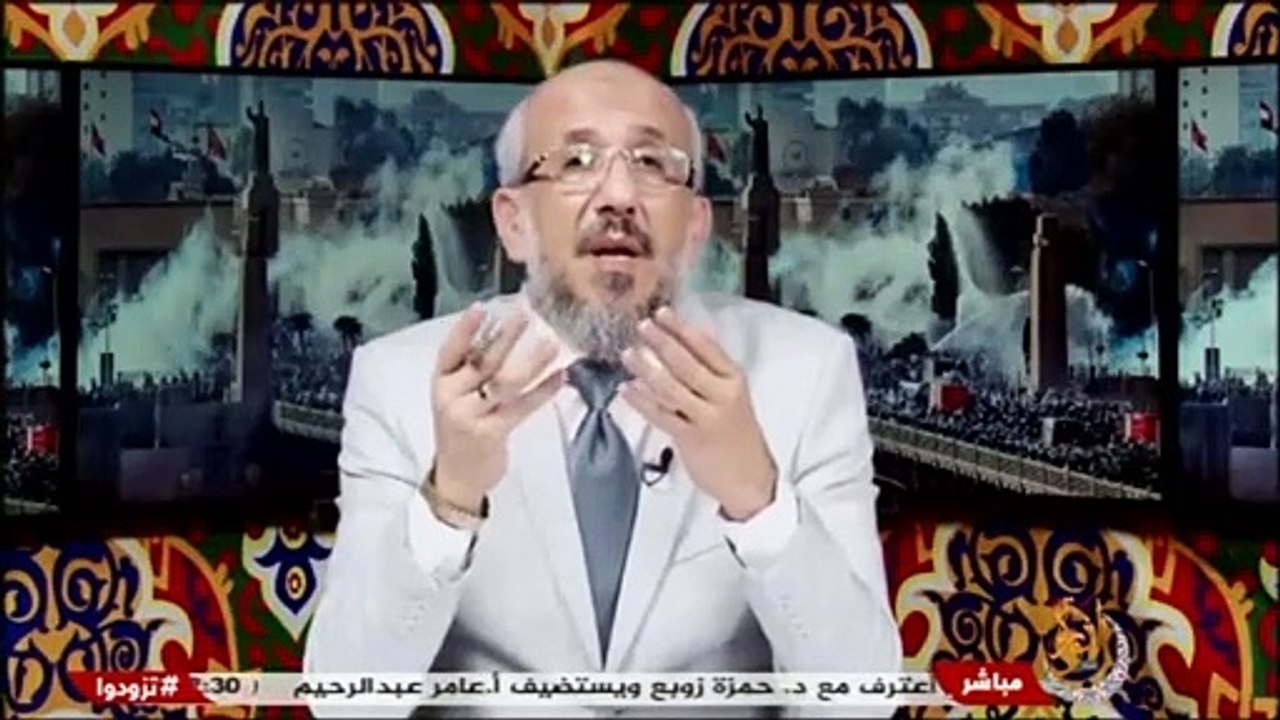 محمد القدوسي : هل من أعمال السيادة التنازل عن السيادة ( تيران وصنافير) ؟