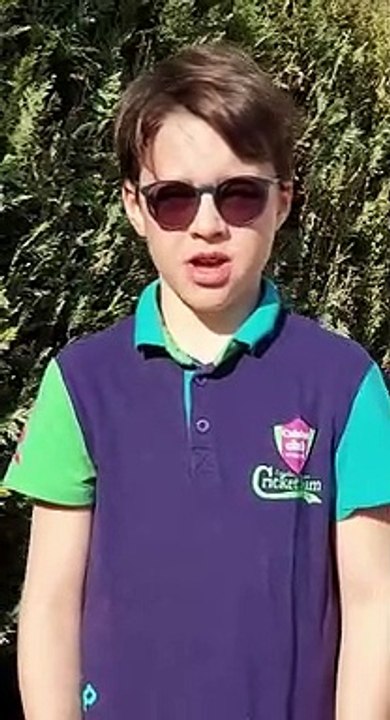 Bastien, 11 ans, un devoir à la maison et un poème qui émeut la toile