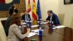 Page se reúne por videoconferencia con partidos políticos de las Cortes de Castilla-La Mancha