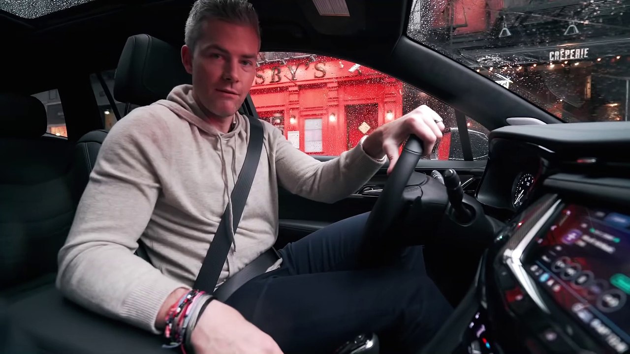 Inside an $11 Million NYC Apartment with SECRET DOOR - Ryan Serhant Vlog #102 - YouTube