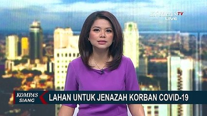Prihatin Penolakan Jenazah Pasien Corona, Warga Desa Sidomulyo Siapkan Lahan Milik Desa