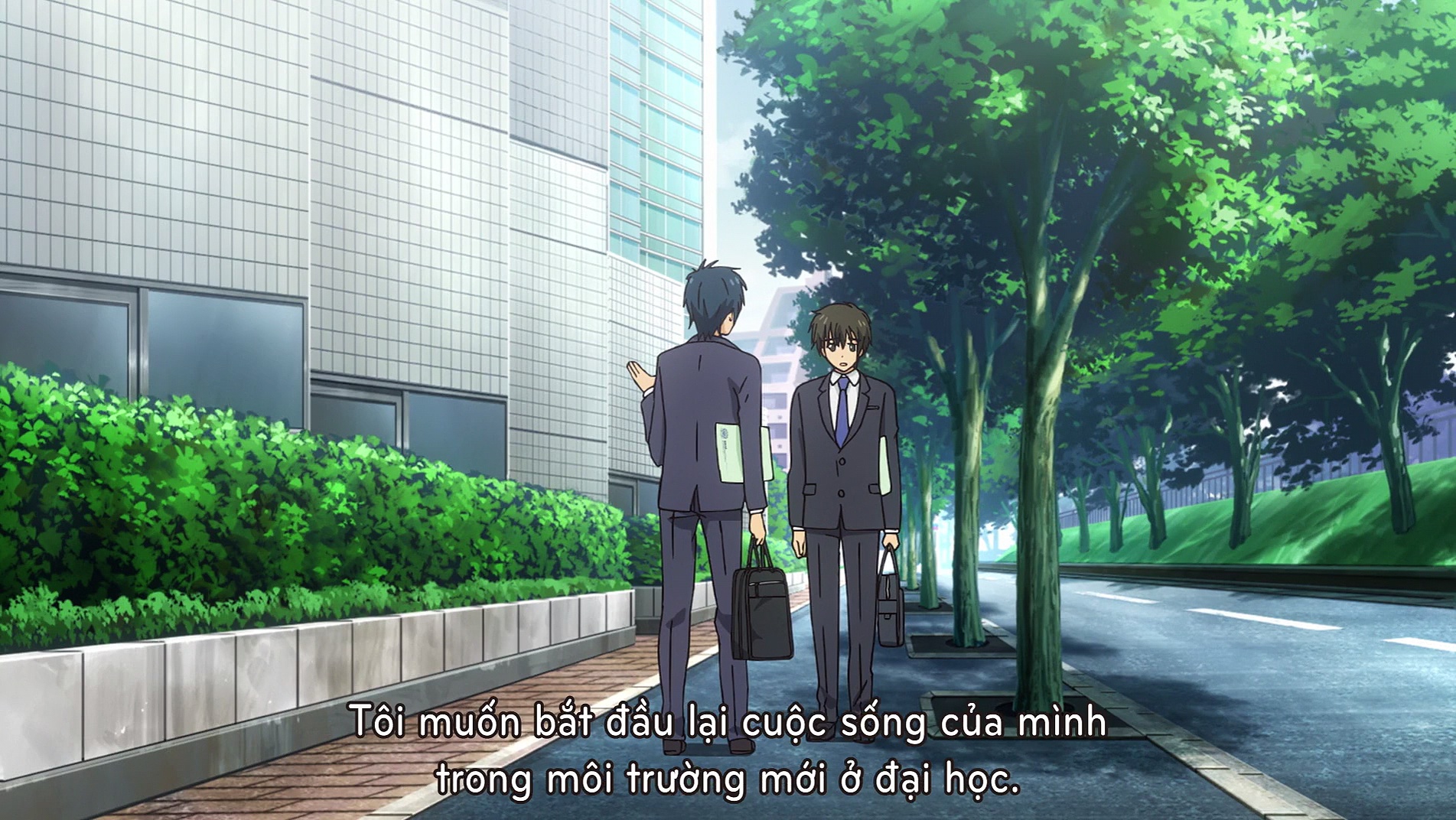 Golden Time [Vietsub] [BD 1080p AAC]