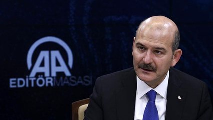 Süleyman Soylu, istifa kararını duyurduğu tweetini, profilinden kaldırmadı