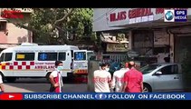 MUMBAI CHEMBUR INLAKS GENERAL HOSPITAL CORONA PATIENT DIED