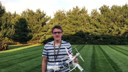 HOW TO FLY A QUADCOPTER-DRONE FOR BEGINNRSE