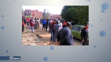 في الدقهلية بمصر .. من مات بكورونا ليس منا