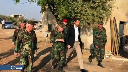 أنباء عن صفقة دولية لإزاحة بشار الأسد