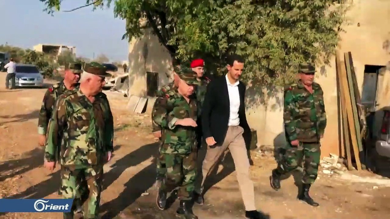 أنباء عن صفقة دولية لإزاحة بشار الأسد