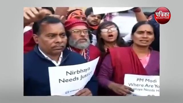 Nirbhaya case : केन्द्र ने अब सुप्रीम कोर्ट की ली शरण