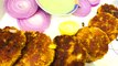 Chicken Shami Kabab Recipe | Shami Kabab Recipe | चिकन शामी कबाब