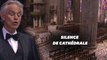 Pour Pâques, Andrea Bocelli chante dans le Duomo de Milan vide