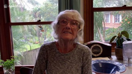 Australian family create supermarket at home for 87-year-old grandmother with dementia