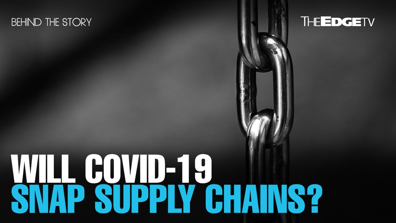 BEHIND THE STORY: Managing supply chain disruptions