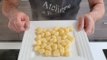 Recette des gnocchis maison , une recette simple et pas chère