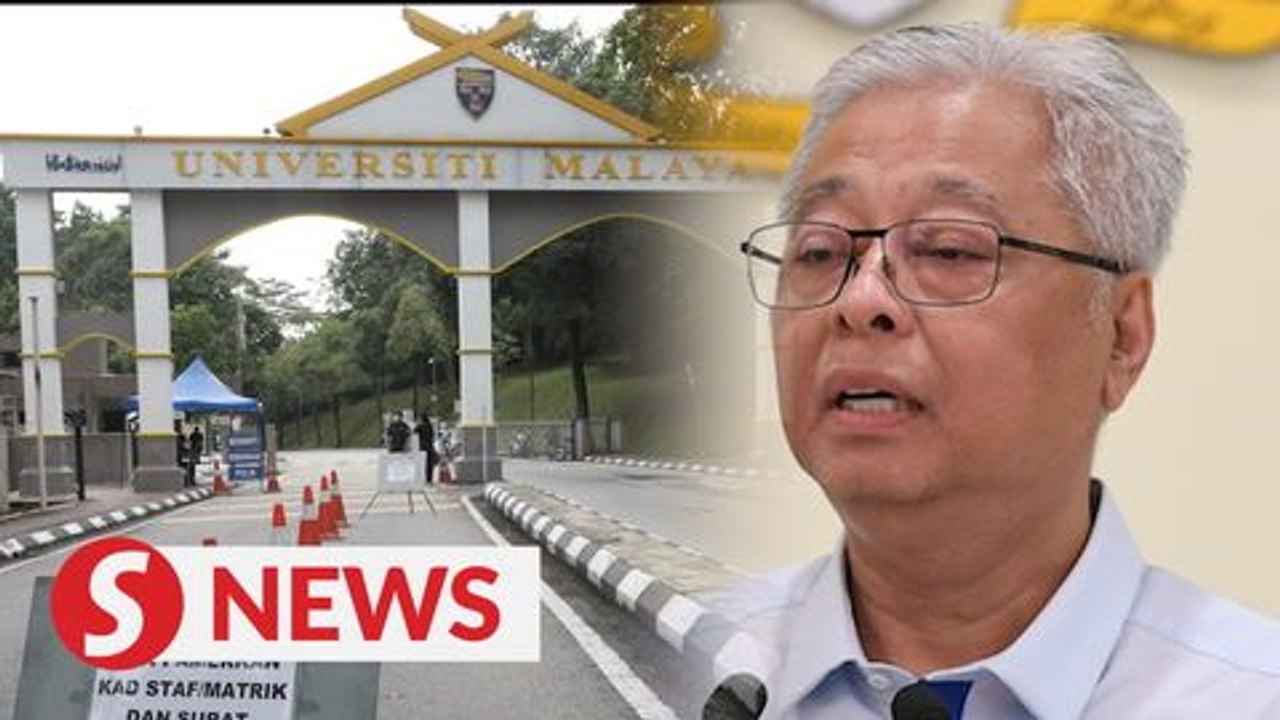 University, college students must stay put, says Ismail Sabri