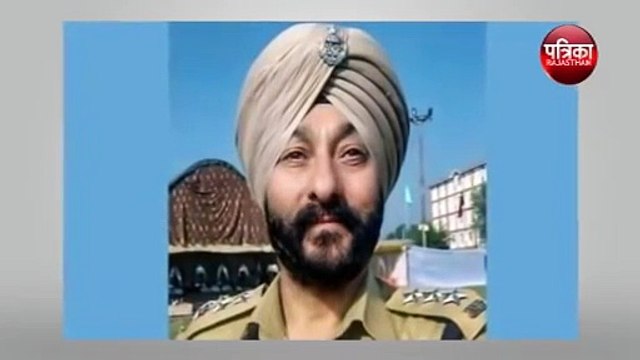 Fact Check:दविंदर सिंह को नहीं मिला है राष्ट्रपति पुरस्कार। Jammu and Kashmir police calrify