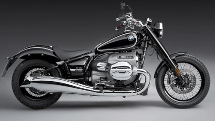 Die neue BMW R 18 - Souveräner Cruiser mit historischen Wurzeln