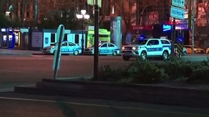 Ankara'da yasağın ardından bazı bölgelerde trafik yoğunluğu yaşandı