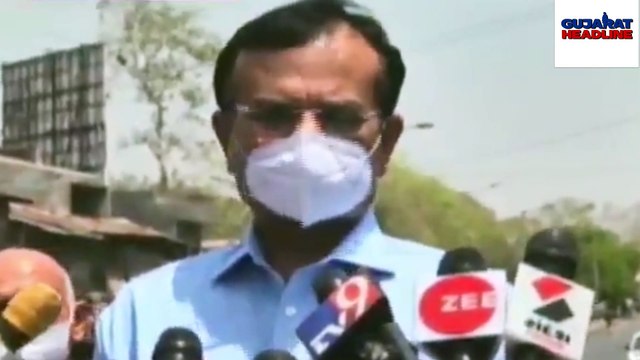 Gujarat lockdown extension decision will be declared tomorrow says HM Pradipsinh Jadeja