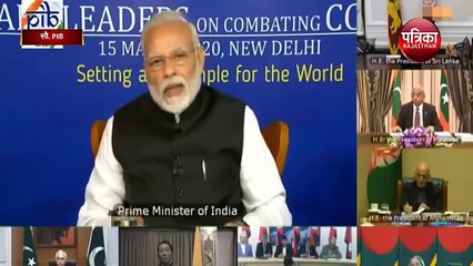 कोरोना पर सामने आया पाकिस्तान का रोना