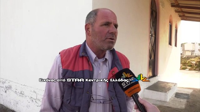 Έβαλαν φωτιά στον Άγιο Αθανάσιο