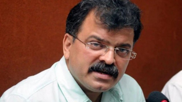 Maharashtra Housing Minister Jitendra Awhad quarantines self