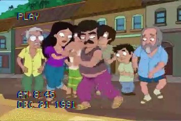 MVGEN: Pain  :  The Man Upstairs (wonderful Beef)