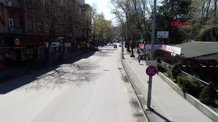 Zonguldak'ta yasağın ardından hareketlilik