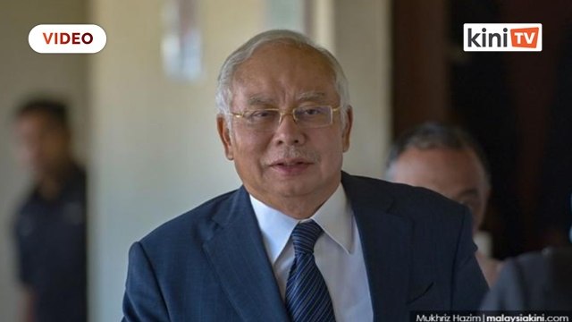 PH yang janji tak akan ada lantikan politik jika menang - Najib