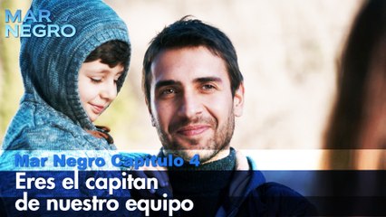 Eres el capitan de nuestro equipo -  Capítulo 4