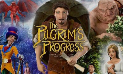 El Progreso del Peregrino - Teaser (Español Latino)