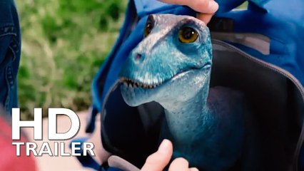 Mi mascota es un dinosaurio - Tráiler en Inglés