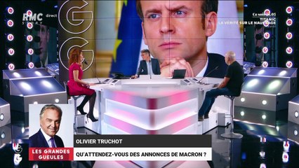Qu'attendez-vous des annonces de Macron ? - 13/04