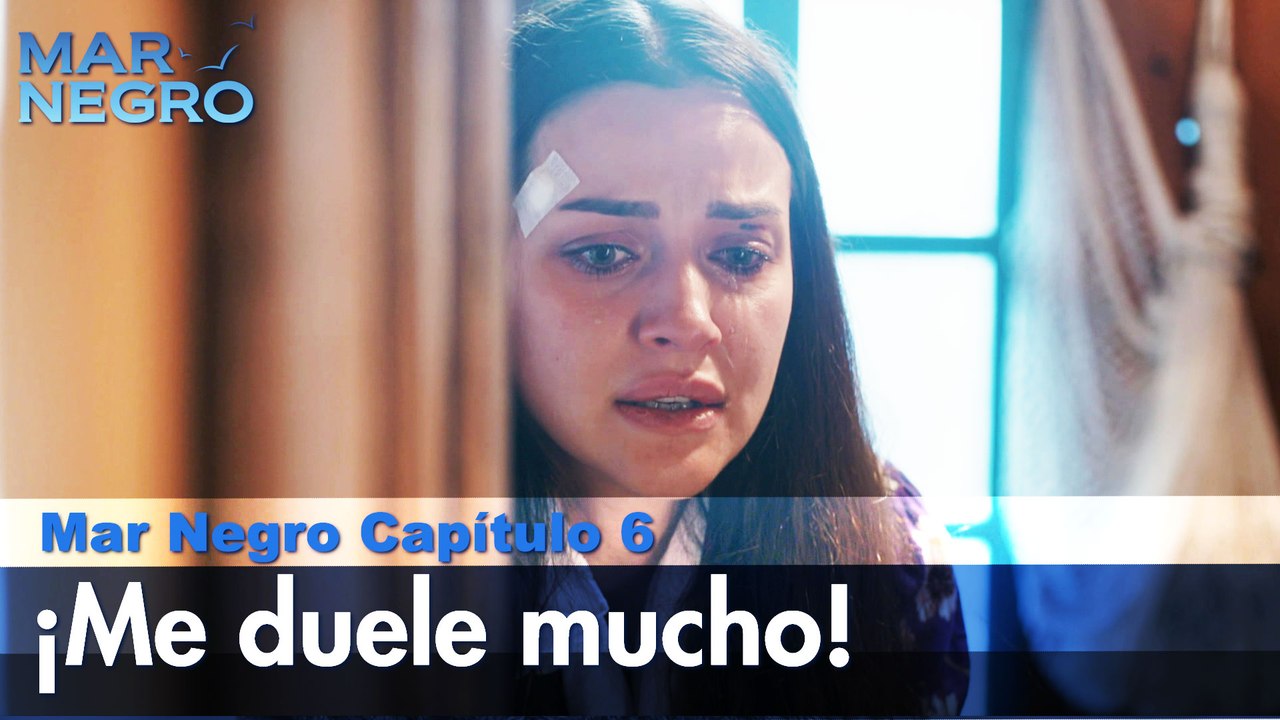 Me duele mucho! - Capitulo 6