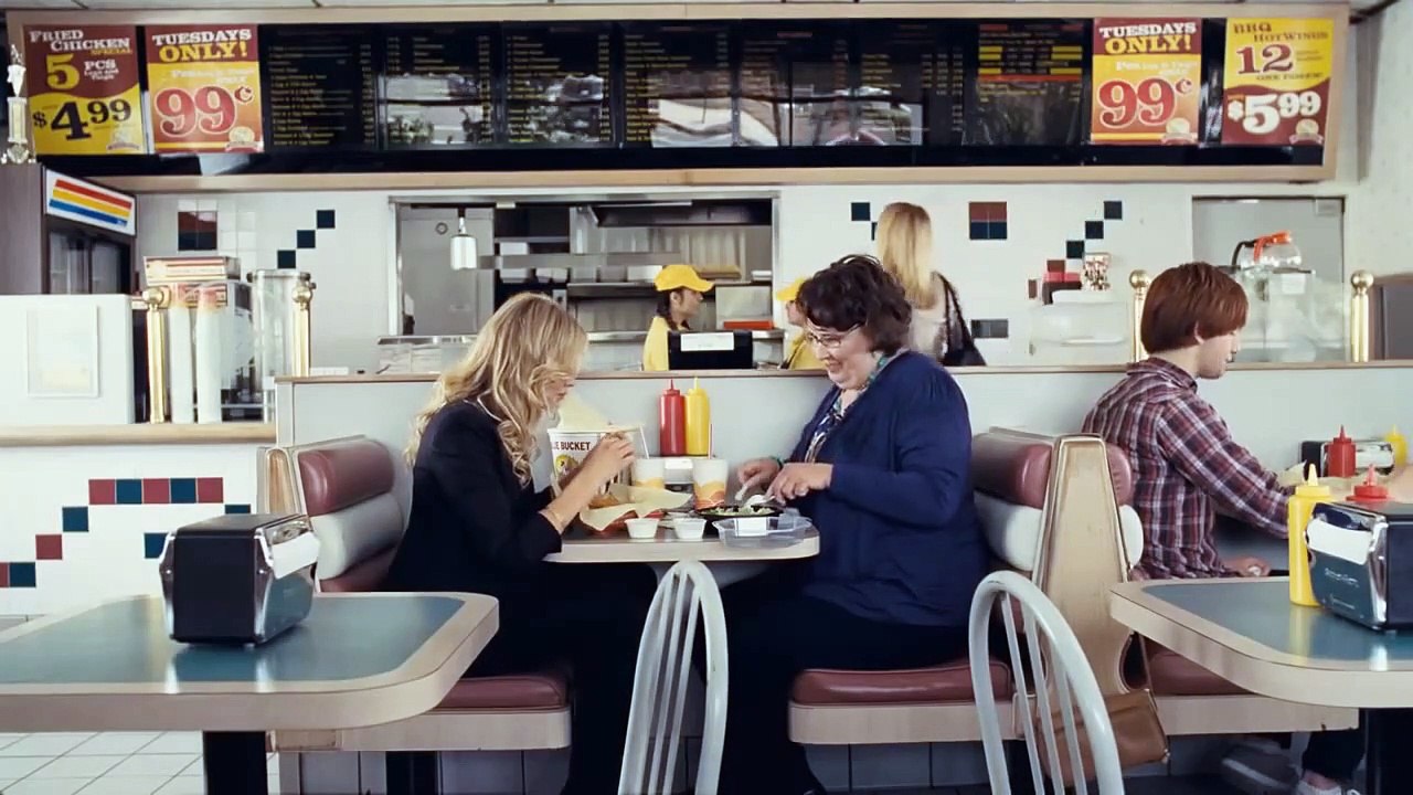 Bad Teacher - Tráiler